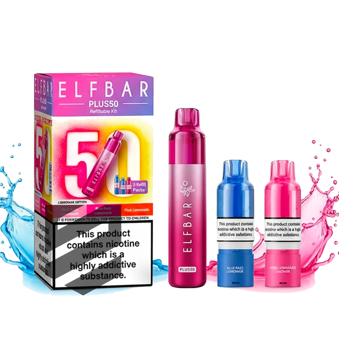 Elf Bar 2500 - neue Generation